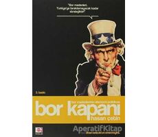 Bor Kapanı - Hasan Çetin - E Yayınları