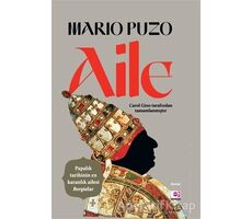 Aile - Mario Puzo - E Yayınları