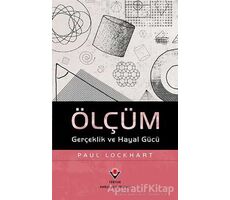 Ölçüm - Paul Lockhart - TÜBİTAK Yayınları