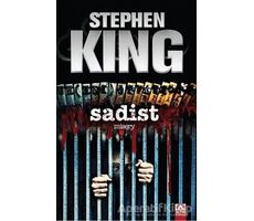 Sadist - Stephen King - Altın Kitaplar