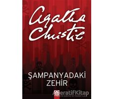 Şampanyadaki Zehir - Agatha Christie - Altın Kitaplar