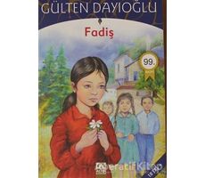 Fadiş - Gülten Dayıoğlu - Altın Kitaplar