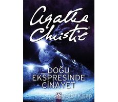 Doğu Ekspresinde Cinayet - Agatha Christie - Altın Kitaplar