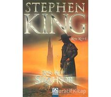 Silahşör Kara Kule 1 - Stephen King - Altın Kitaplar