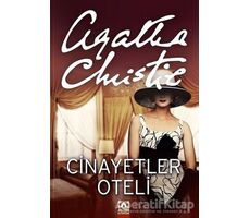 Cinayetler Oteli - Agatha Christie - Altın Kitaplar