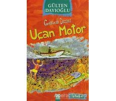 Uçan Motor - Gülten Dayıoğlu - Altın Kitaplar