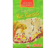 Gelincik Dizisi : Kır Gezisi - Gülten Dayıoğlu - Altın Kitaplar