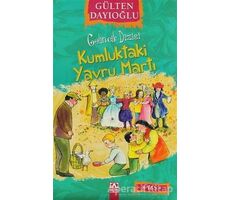 Kumluktaki Yavru Martı - Gülten Dayıoğlu - Altın Kitaplar