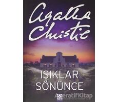 Işıklar Sönünce - Agatha Christie - Altın Kitaplar