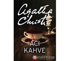 Acı Kahve - Agatha Christie - Altın Kitaplar