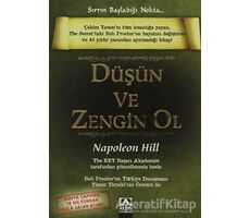 Düşün ve Zengin Ol - Napoleon Hill - Altın Kitaplar