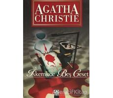 İskemlede Beş Ceset - Agatha Christie - Altın Kitaplar