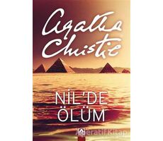Nil’de Ölüm - Agatha Christie - Altın Kitaplar