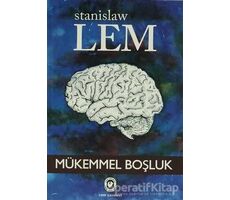 Mükemmel Boşluk - Stanislaw Lem - Cem Yayınevi