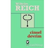 Cinsel Devrim - Wilhelm Reich - Cem Yayınevi