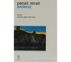 Akdeniz - Panait Istrati - Varlık Yayınları