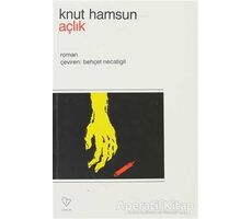 Açlık - Knut Hamsun - Varlık Yayınları