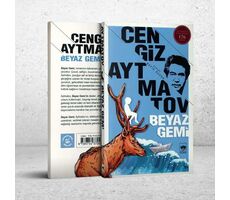 Beyaz Gemi - Cengiz Aytmatov - Ötüken Neşriyat