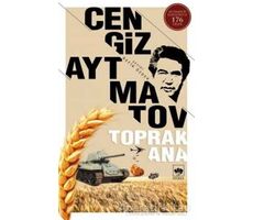 Toprak Ana - Cengiz Aytmatov - Ötüken Neşriyat