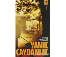 Yanık Çaydanlık - Yaşar Çağbayır - Ötüken Neşriyat