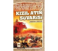 Kızıl Atın Süvarisi - Hasan Erdem - Ötüken Neşriyat