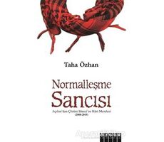 Normalleşme Sancısı - Taha Özhan - Özgür Yayınları