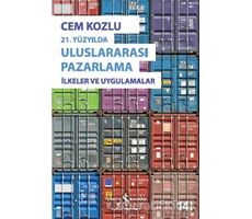 Uluslararası Pazarlama - Cem Kozlu - İş Bankası Kültür Yayınları