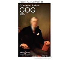 Gog - Giovanni Papini - İş Bankası Kültür Yayınları