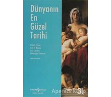 Dünyanın En Güzel Tarihi - Yves Coppens - İş Bankası Kültür Yayınları