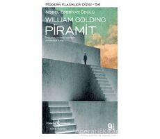 Piramit - Sir William Gerald Golding - İş Bankası Kültür Yayınları