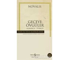 Geceye Övgüler - Novalis - İş Bankası Kültür Yayınları