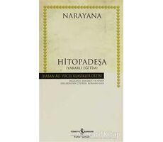 Hitopadeşa - Narayana Rao Surapaneni - İş Bankası Kültür Yayınları