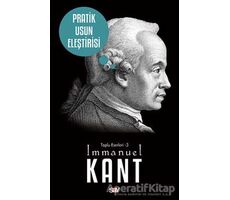 Pratik Usun Eleştirisi - Immanuel Kant - Say Yayınları