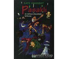 Pasaklı ve Toprak Cinlerinin İntikamı - Kaye Umansky - Say Çocuk