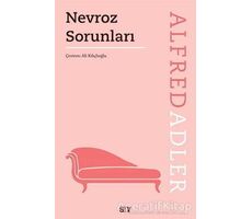 Nevroz Sorunları - Alfred Adler - Say Yayınları