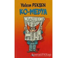 Ko-Medya - Yalçın Pekşen - Say Yayınları