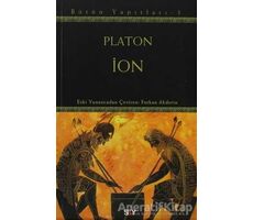 İon - Platon (Eflatun) - Say Yayınları