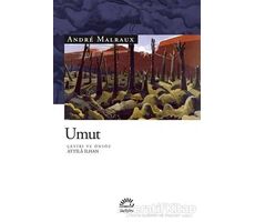 Umut - Andre Malraux - İletişim Yayınevi