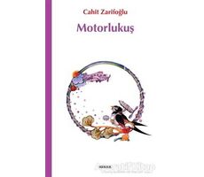 Motorlu Kuş - Cahit Zarifoğlu - Beyan Yayınları