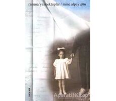 Ranuna’ya Mektuplar - Mine Alpay Gün - Beyan Yayınları