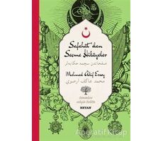 Safahatdan Seçme Hikayeler - 2 (Osmanlıca-Türkçe) - Mehmed Akif Ersoy - Beyan Yayınları