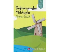 Değirmenimden Mektuplar - Alphonse Daudet - Beyan Yayınları