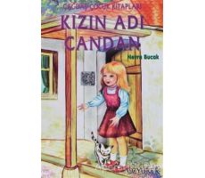 Kızın Adı Candan - Nevra Bucak - Özyürek Yayınları