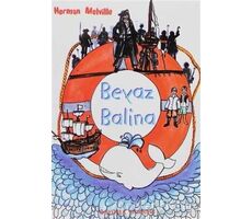 Beyaz Balina - Herman Melville - Özyürek Yayınları