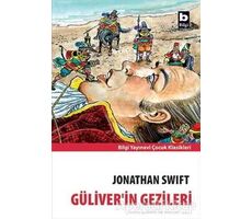 Güliver’in Gezileri - Jonathan Swift - Bilgi Yayınevi