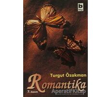 Romantika - Turgut Özakman - Bilgi Yayınevi