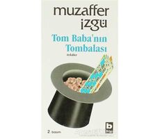 Tom Baba’nın Tombalası - Muzaffer İzgü - Bilgi Yayınevi