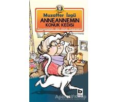 Anneannemin Konuk Kedisi - Muzaffer İzgü - Bilgi Yayınevi