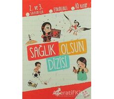 Sağlık Olsun Dizisi (10 Kitap Takım ) - ismail kocamaz - Erdem Çocuk