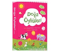 Doğa Öyküleri (10 Kitap Takım) - Nuran Turan - Erdem Çocuk